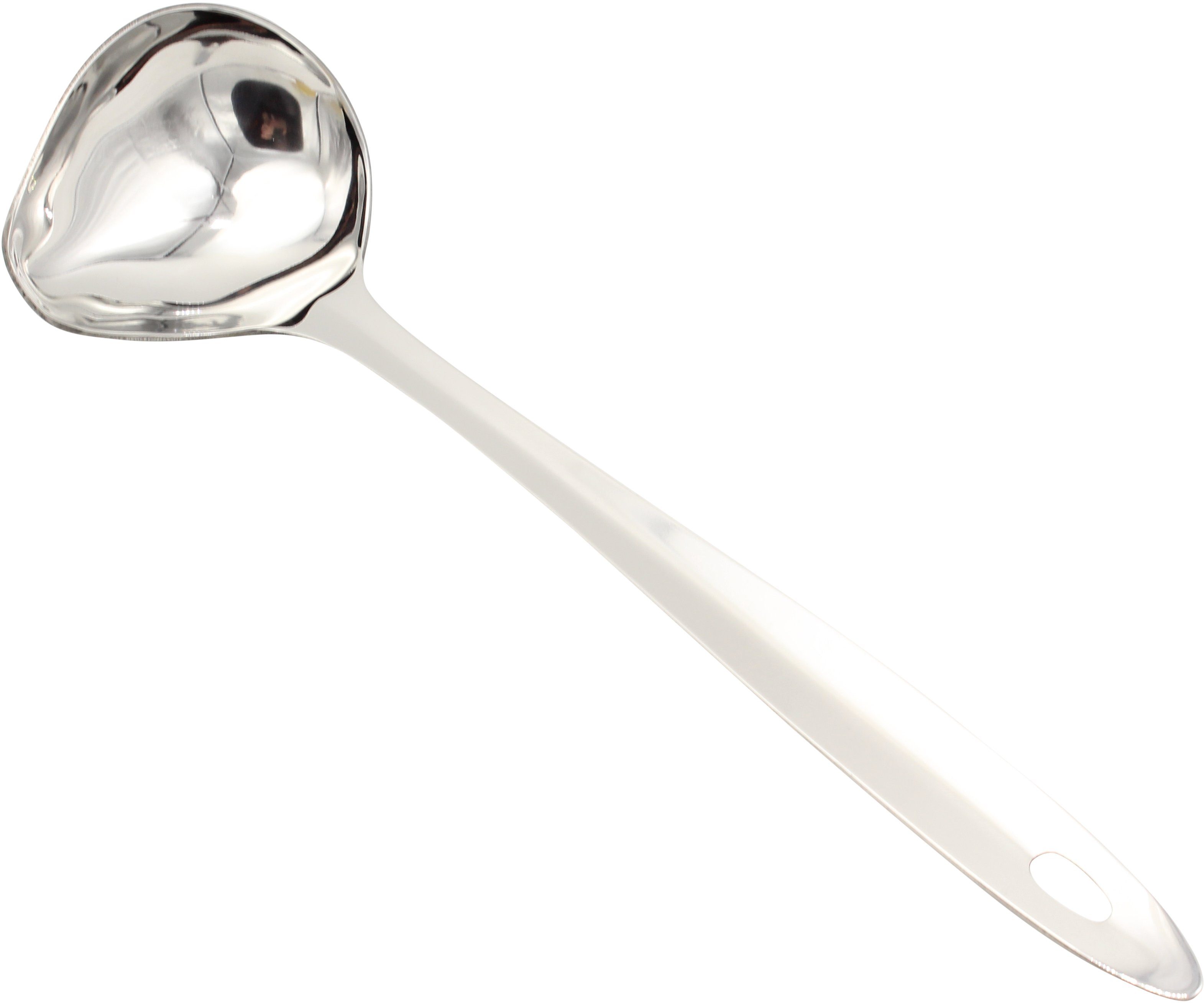 Krüger Kochbesteck-Set (Set, 6-tlg), aus rostfreiem Edelstahl