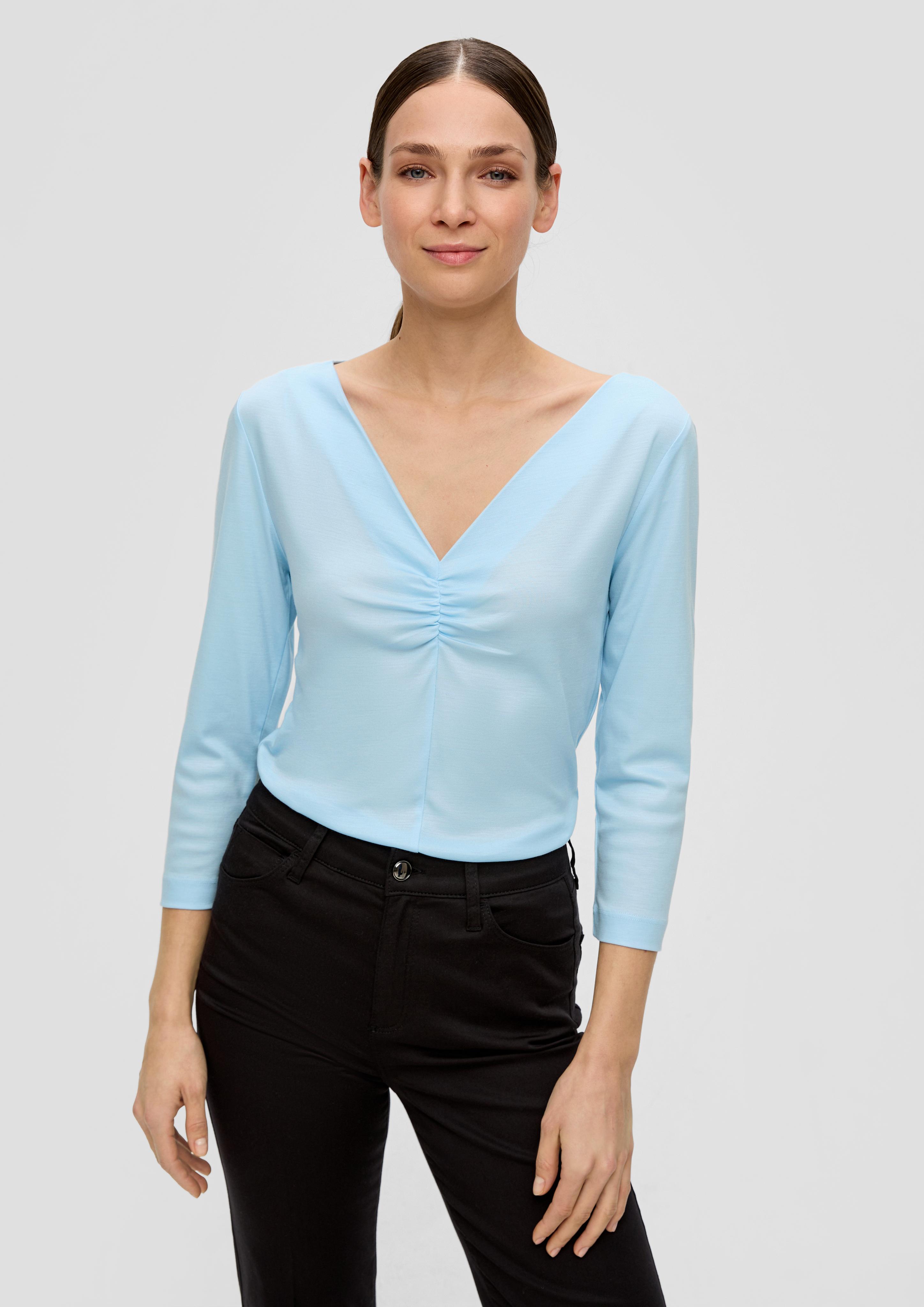 Shirt aus softem Lyocell-Jersey  2146012-5145