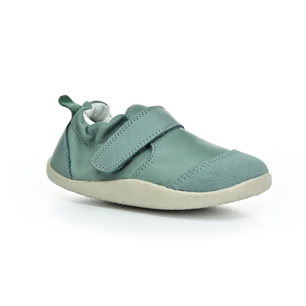 Bobux Go Marvel Sage Xplorer Barfuß-Lauflernschuhe