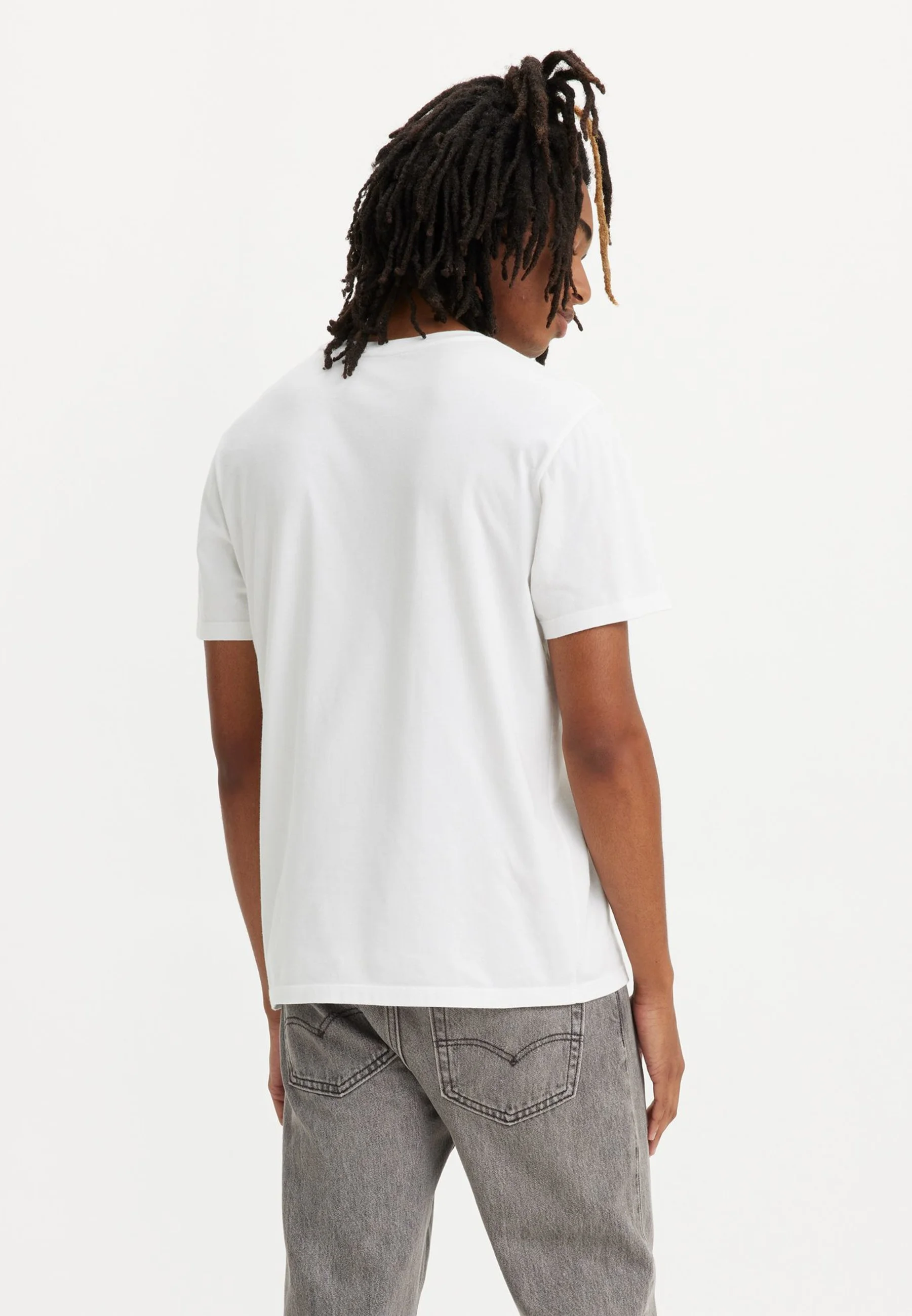 Levi's® CREWNECK GRAPHIC PACK DE 2 - Camiseta básica