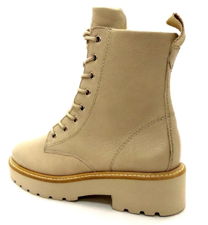 PAUL GREEN Winterstiefel beige