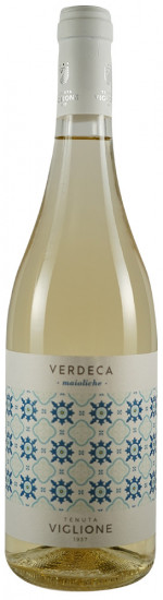 2023 Verdeca Puglia IGP trocken Bio - Tenuta Viglione
