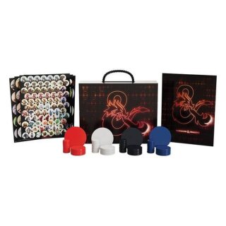 Dungeons & Dragons RPG Campaign Case: Creatures (EN)
