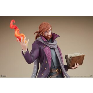Critical Role Statue: Caleb Widogast - Mighty Nein