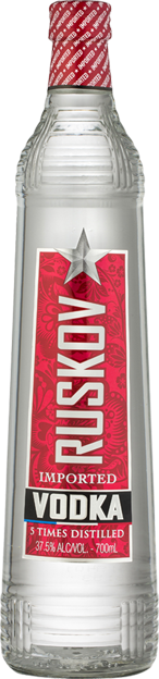 Ruskov vodka