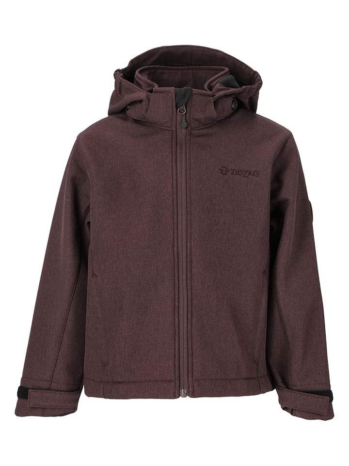Zigzag Softshelljacke 