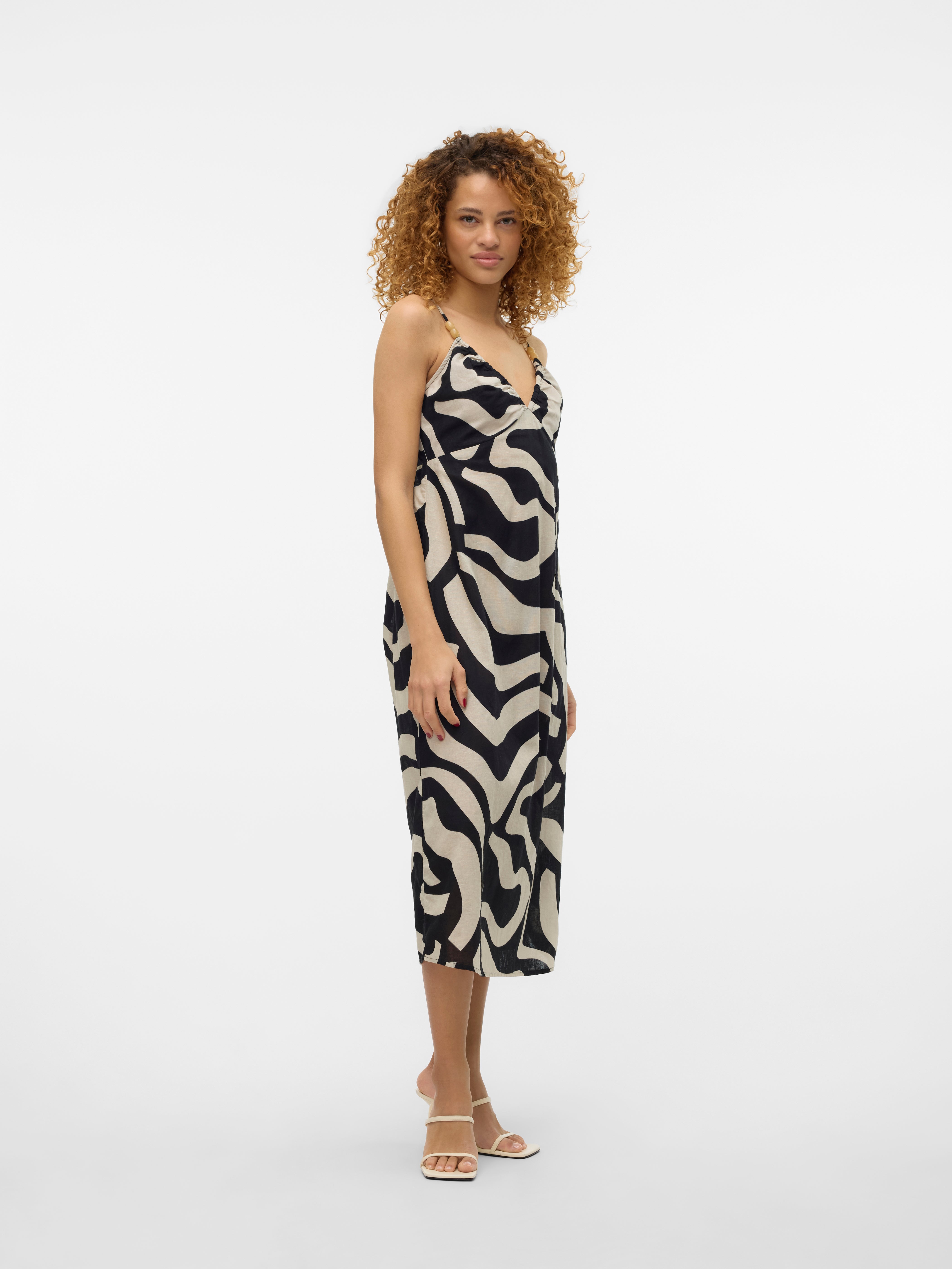 VMAGNETE Langes Kleid