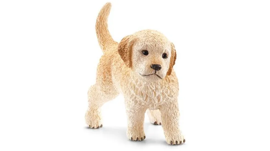 Schleich 16396 - Farm World - Golden Retriever Welpe