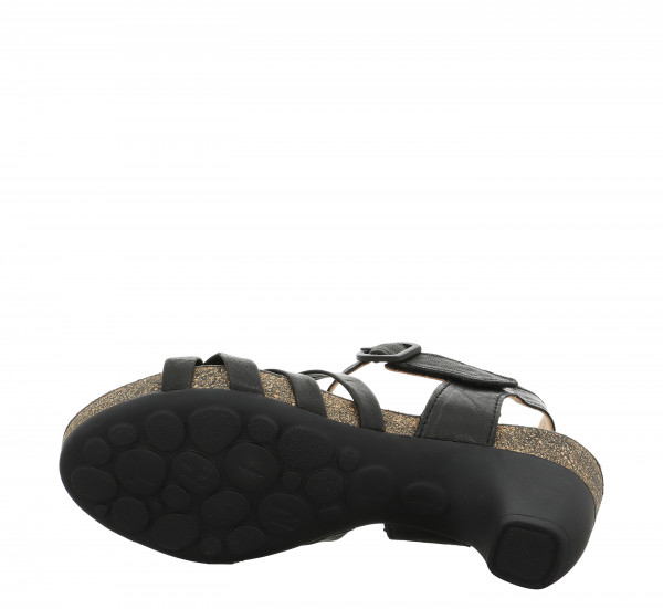 TRAUDI Sandalette - Schwarz