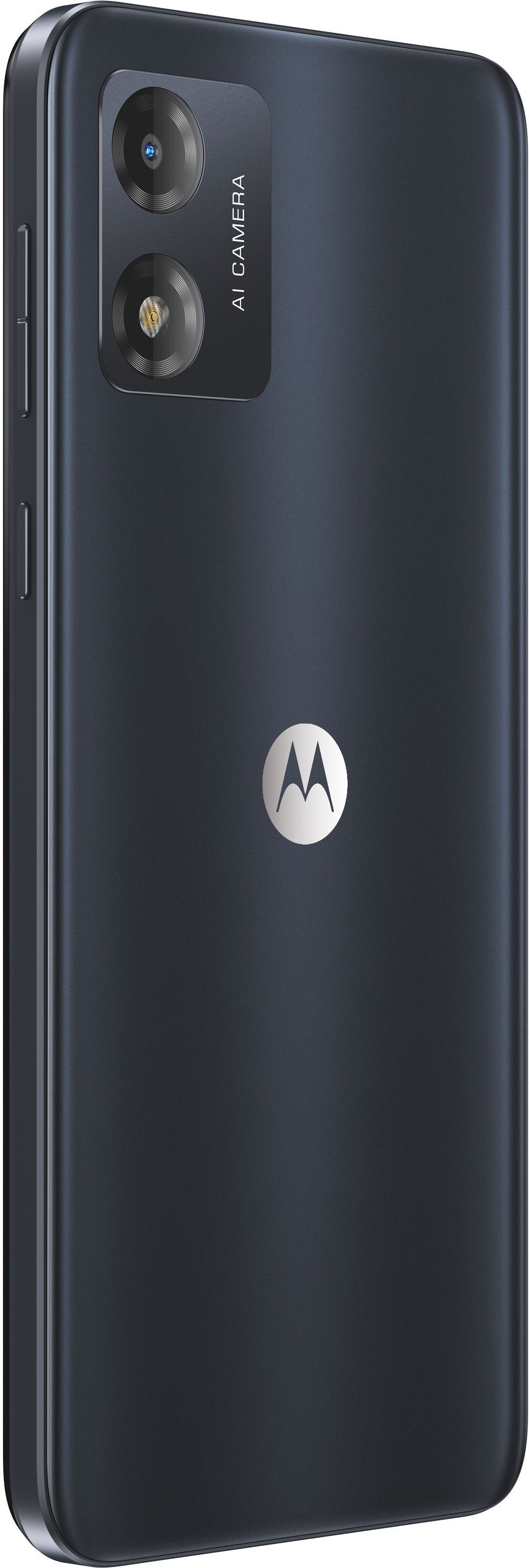 Motorola E13 Smartphone (16,56 cm/6,52 Zoll, 64 GB Speicherplatz, 13 MP Kamera)