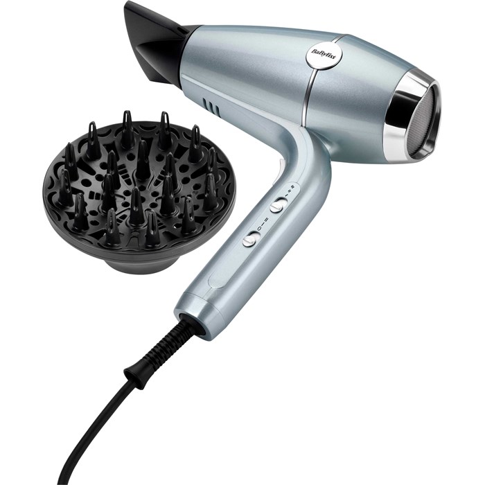 Hydro Fusion Haartrockner