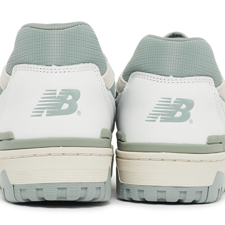 New Balance BB550NED white