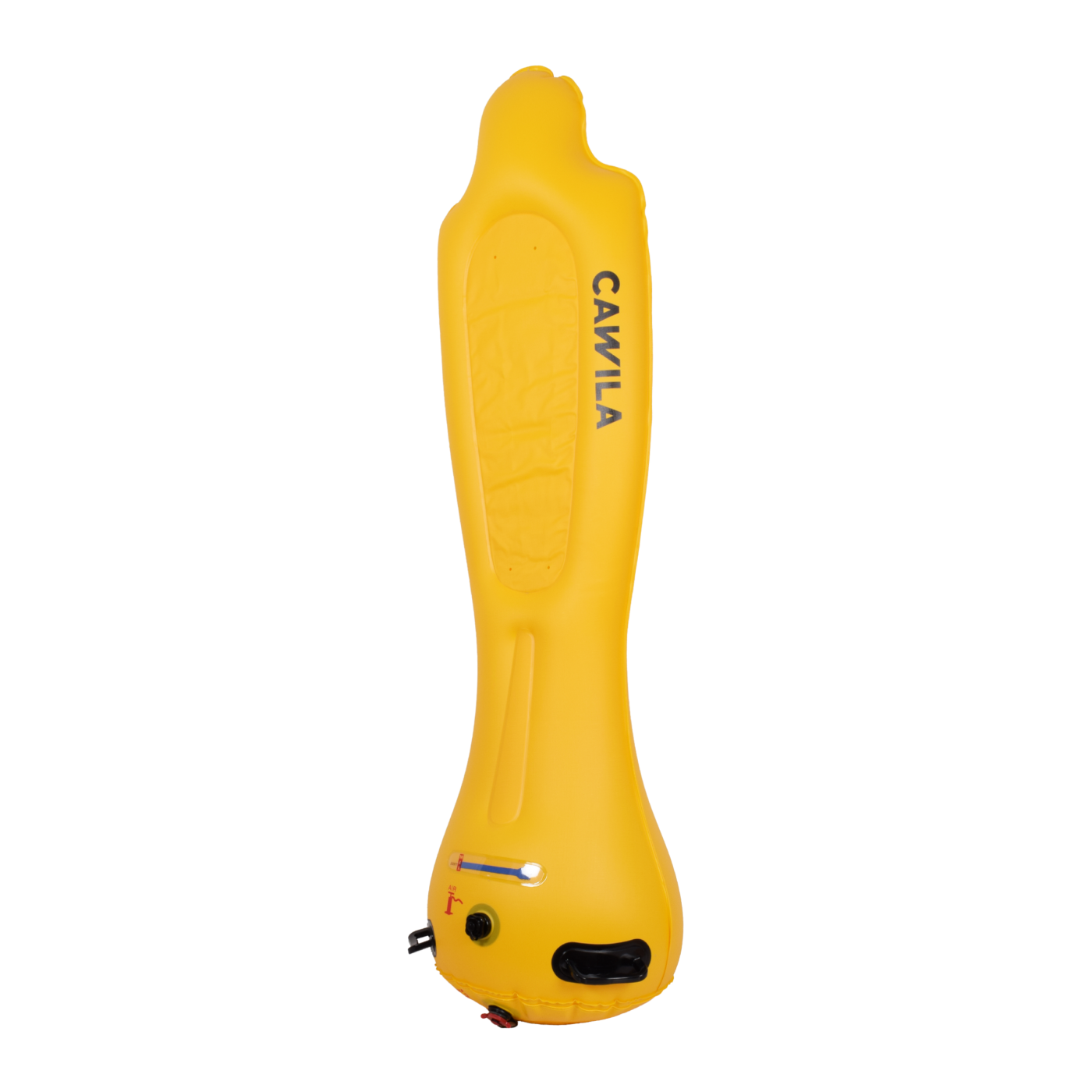 Cawila LIGA Airdummy | 1,85m | Gelb