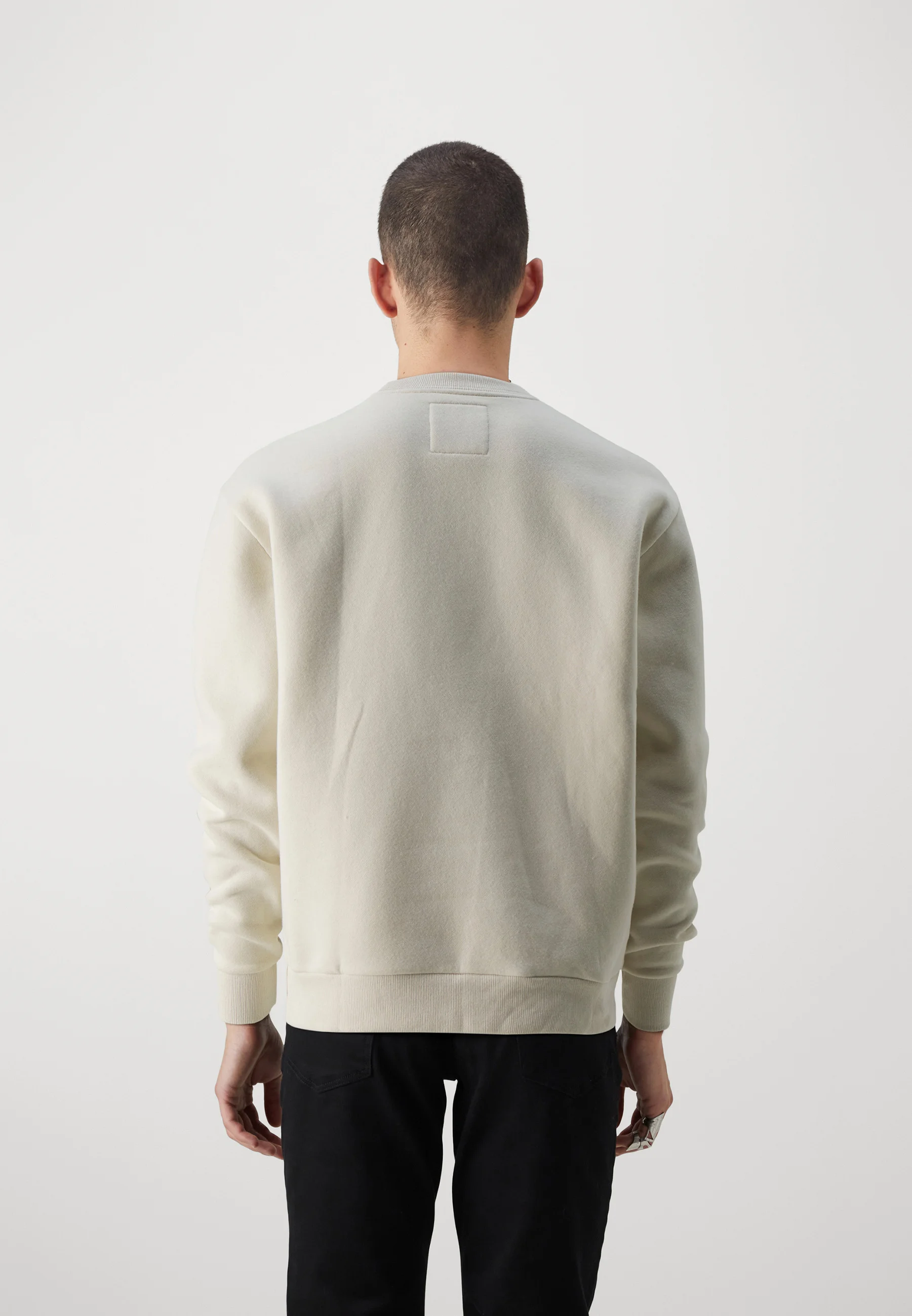Sudadera Hollister Co. DESTINATIONS CREW