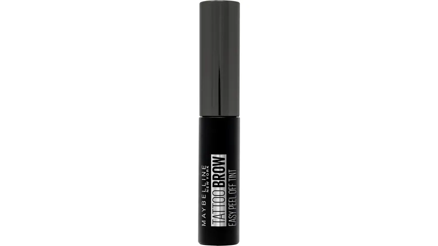 MAYBELLINE NEW YORK Augenbrauenstift Tattoo Brow Gel Tint 35 - Black