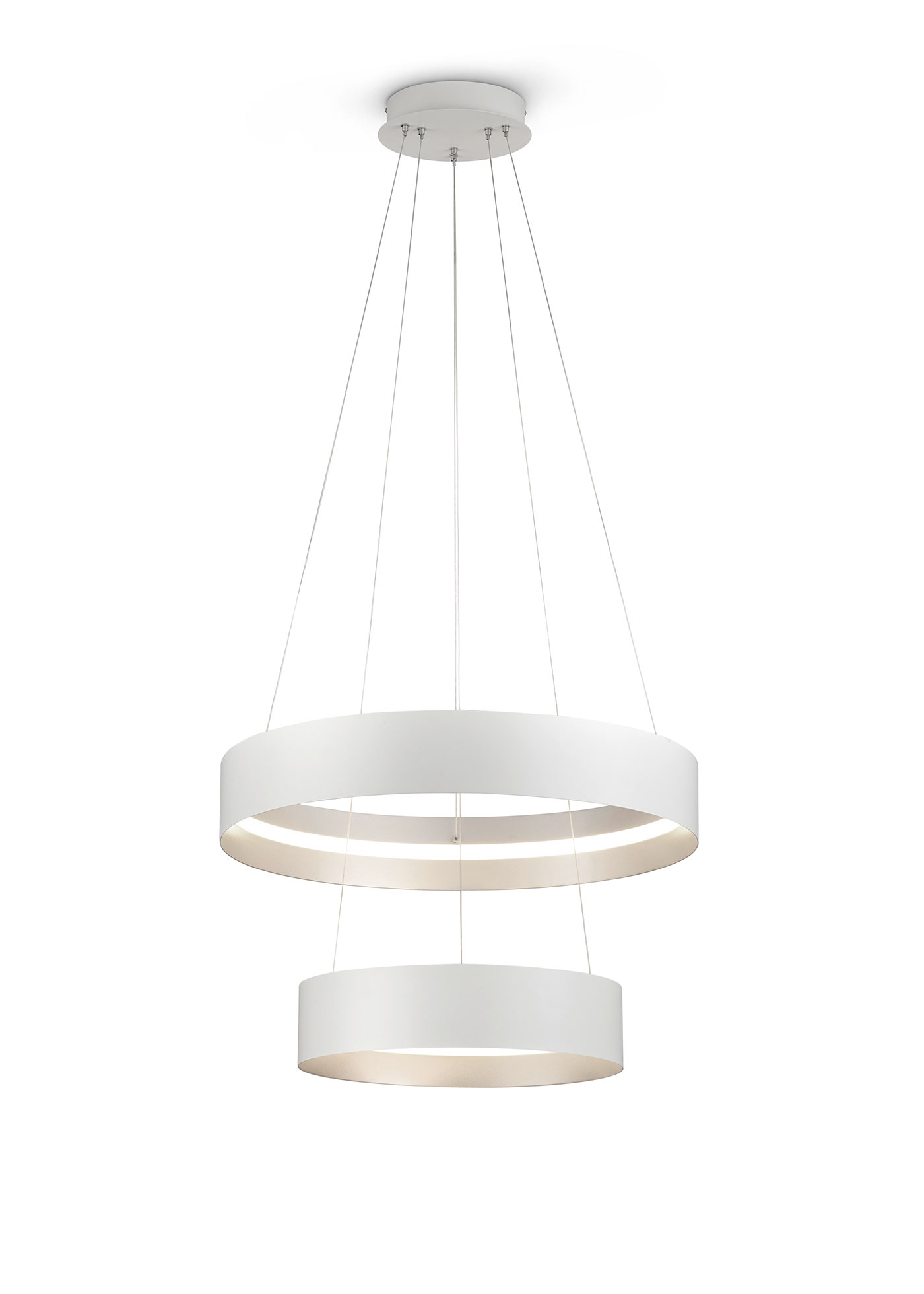 MusterringLED-Pendelleuchte 1flg