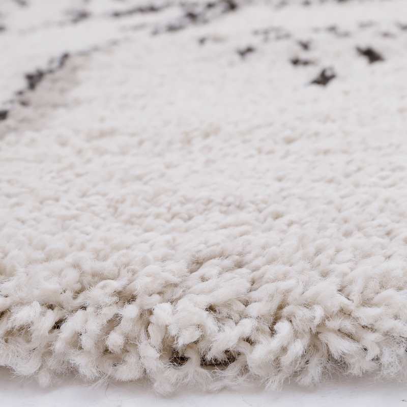Tapis castor 120cm JANUS