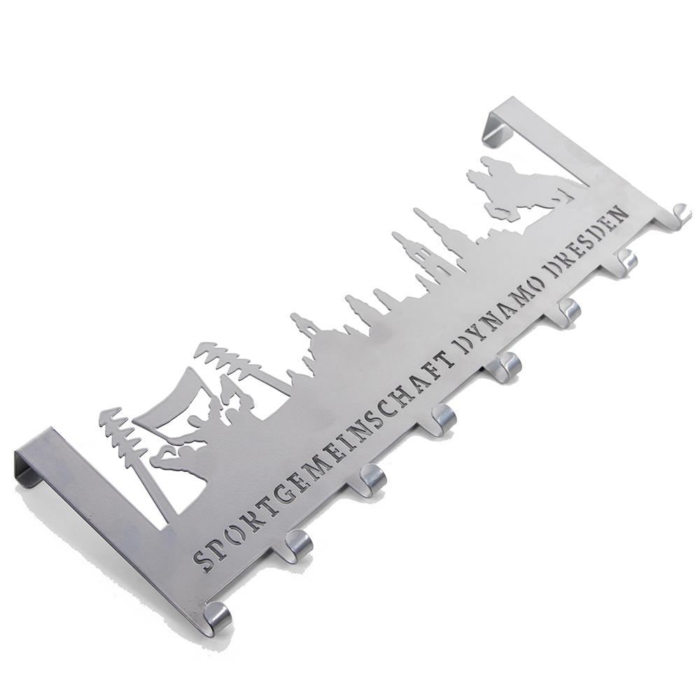 Türhängeleiste SKYLINE Metall