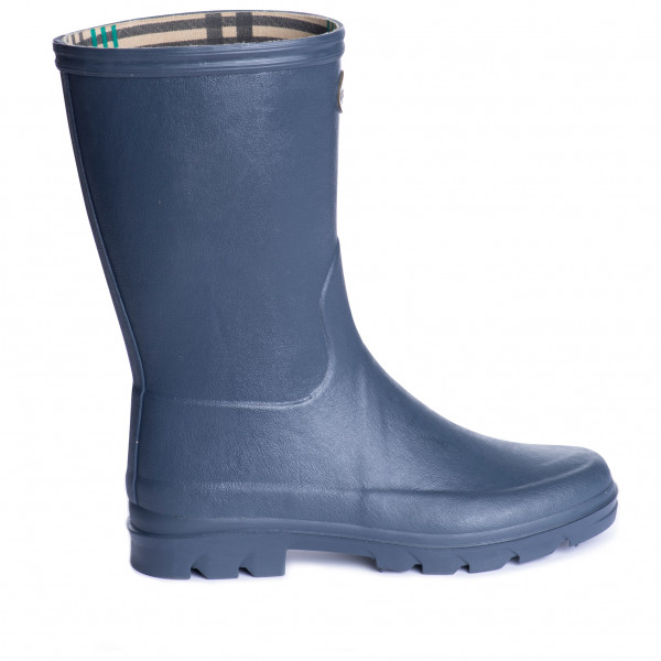 Le Chameau - Women's Iris Bottillon Jersey Lined Boot - Gummistiefel