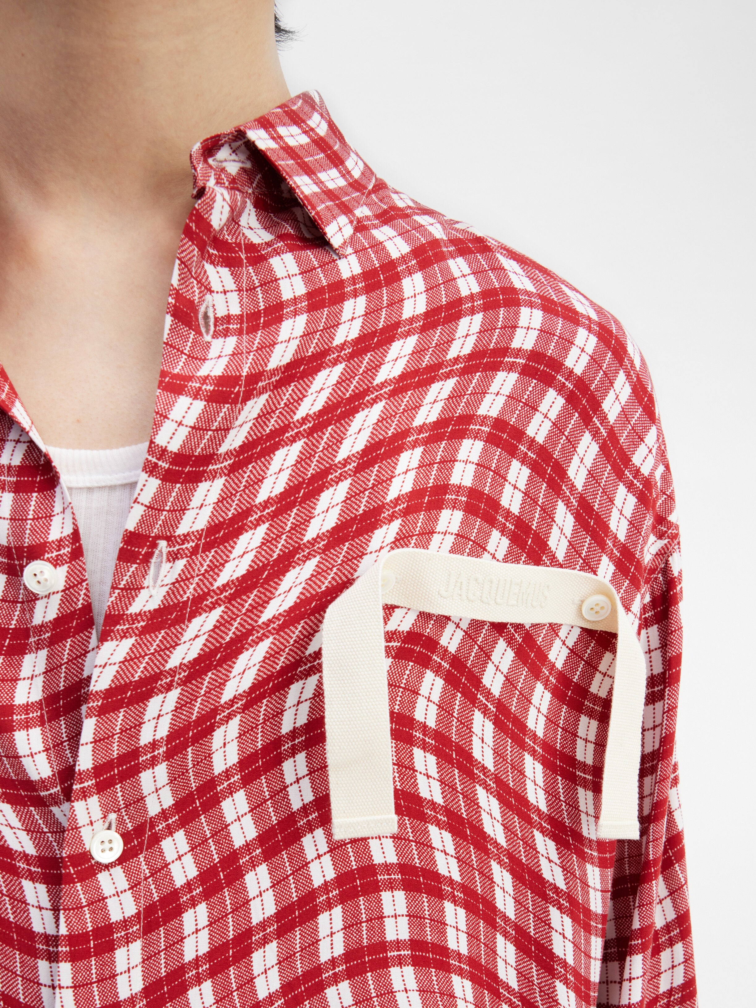 La chemise Simon