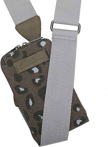 Fritzi aus Preußen Izzy08 Jozy Canvas Handytasche 11 cm