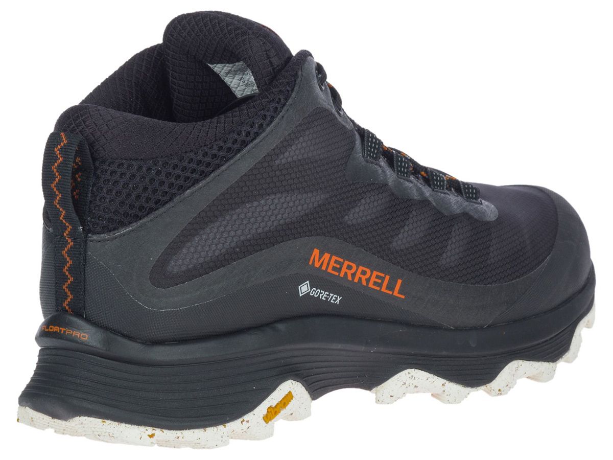 Merrell Moab Speed Mid GTX Herren Wanderschuhe