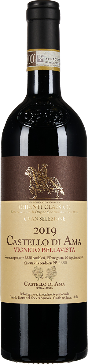 Castello di Ama Chianti Classico Gran Selezione Vigneto Bellavista 2019