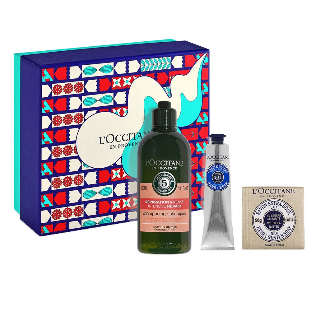 L'Occitane Must-Haves Geschenkset