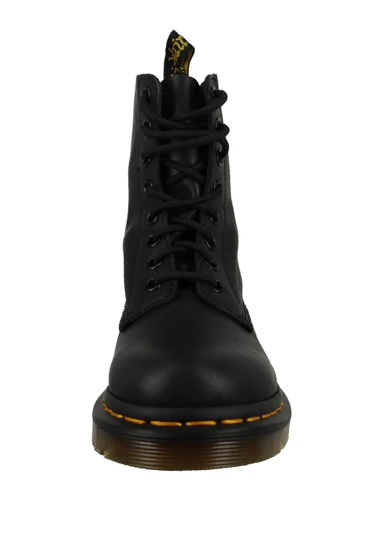 Dr. Martens  Stiefelette - Schwarz - Blockabsatz