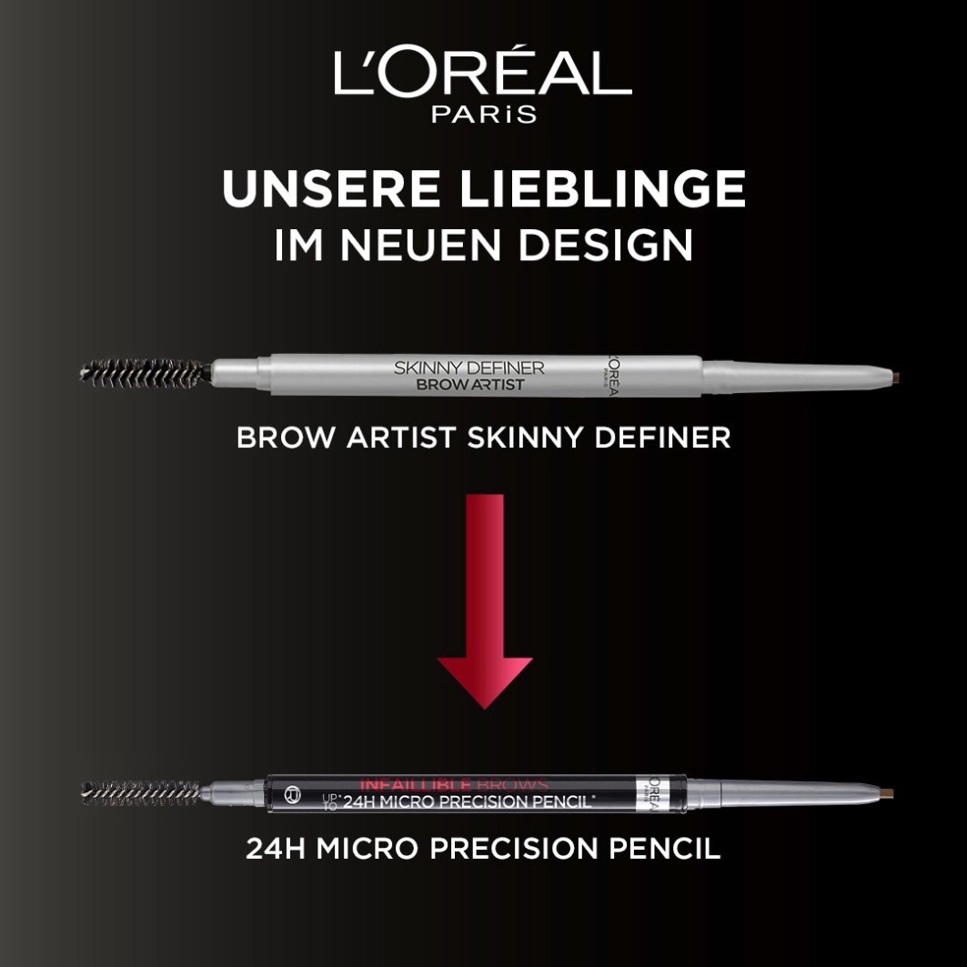 Infaillible Brows 24H Micro Precision Pencil