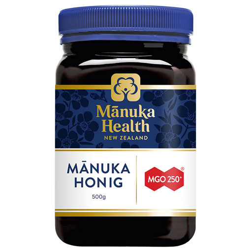 MANUKA HEALTH MGO 250  Manuka Honig  500 g