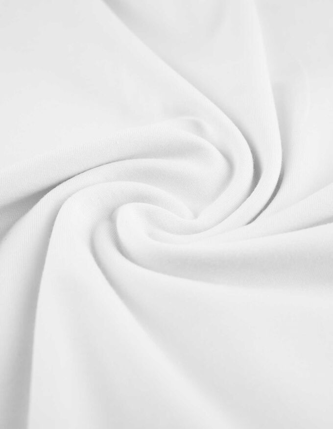 T-Shirt - Modal-Anteil