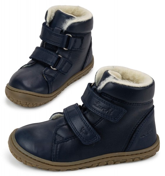 Lurchi ~ Nik Winterstiefel ~ Navy