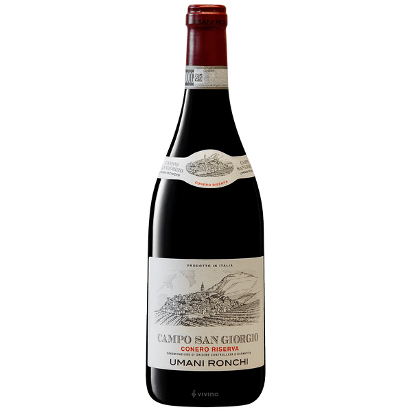 Umani RonchiCampo San Giorgio Conero Riserva 2019