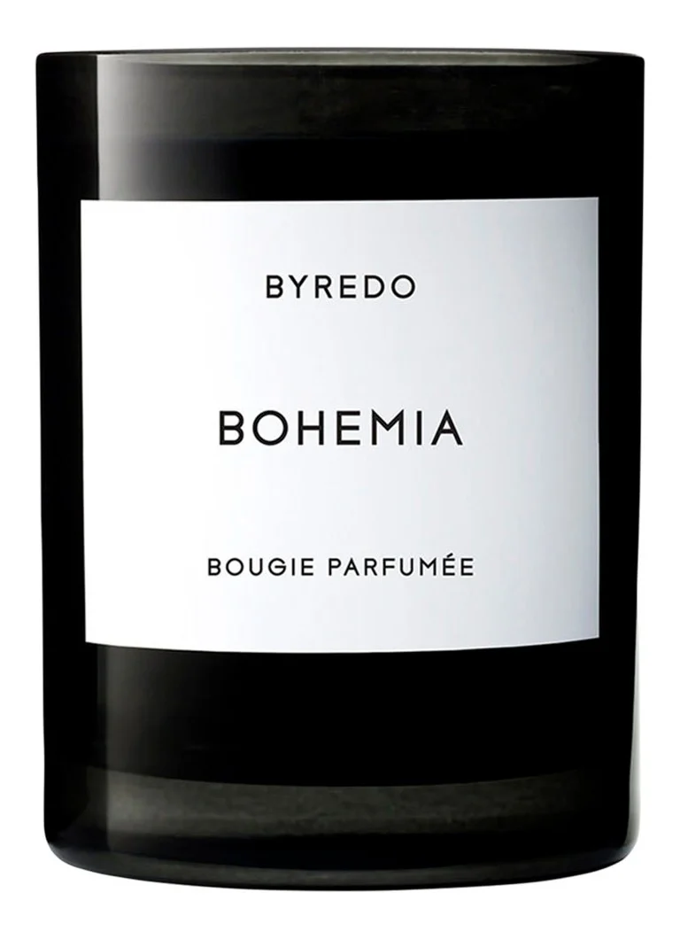 Bougie parfumée Byredo Bohemia - 240 grammes