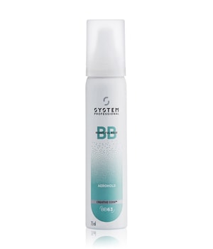 System Professional LipidCode Styling Aerohold Mousse (BB63) Schaumfestiger-75 ml
