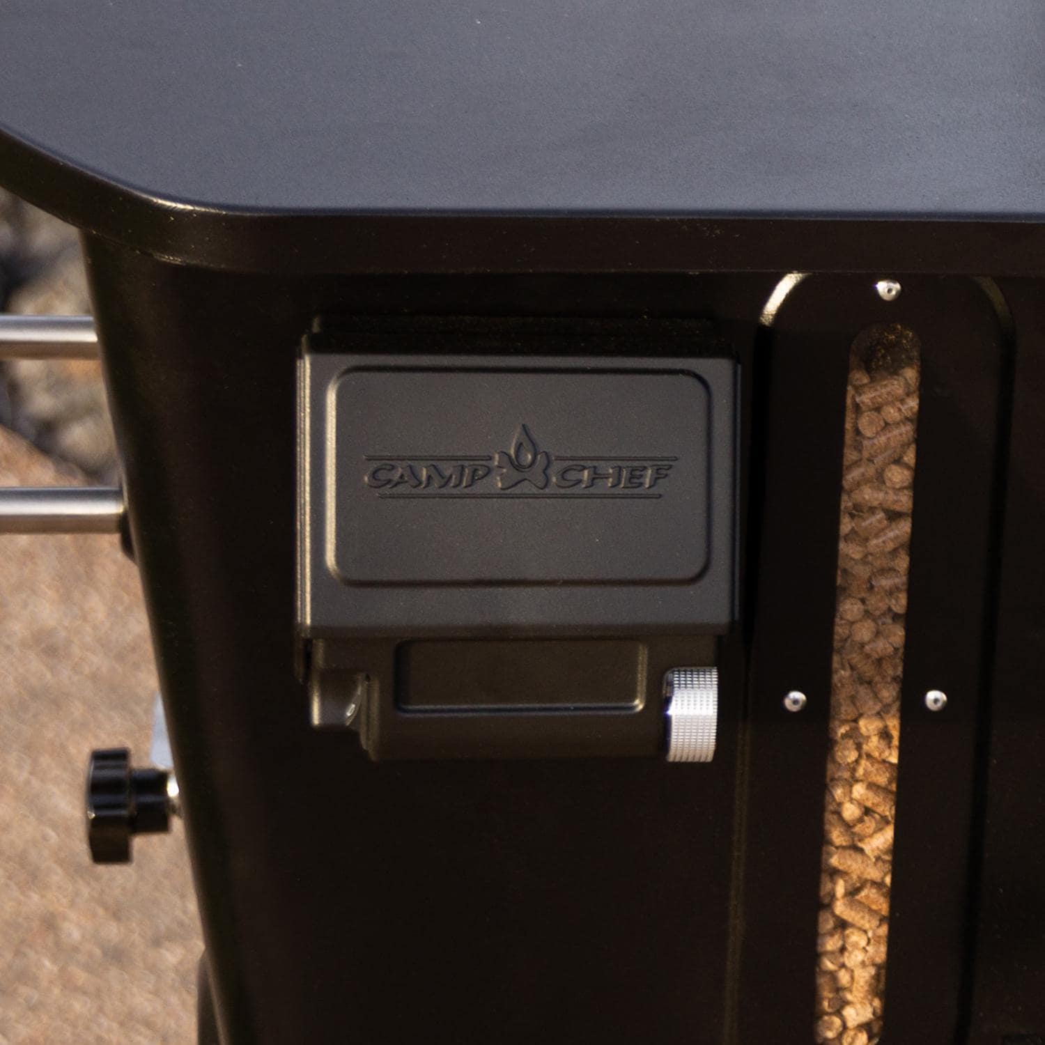 Camp Chef Woodwind WiFi 24-Inch Pellet Grill - PG24CL