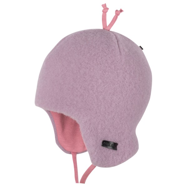 Pure Pure - Baby-Binde Fleecemütze - Mütze
