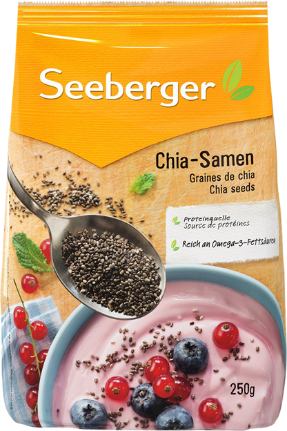 Seeberger Chia-Samen