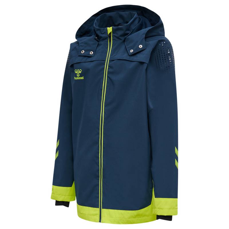 hummel hmlLEAD ALL WEATHER JACKET KIDS Funktionsjacke Kinder