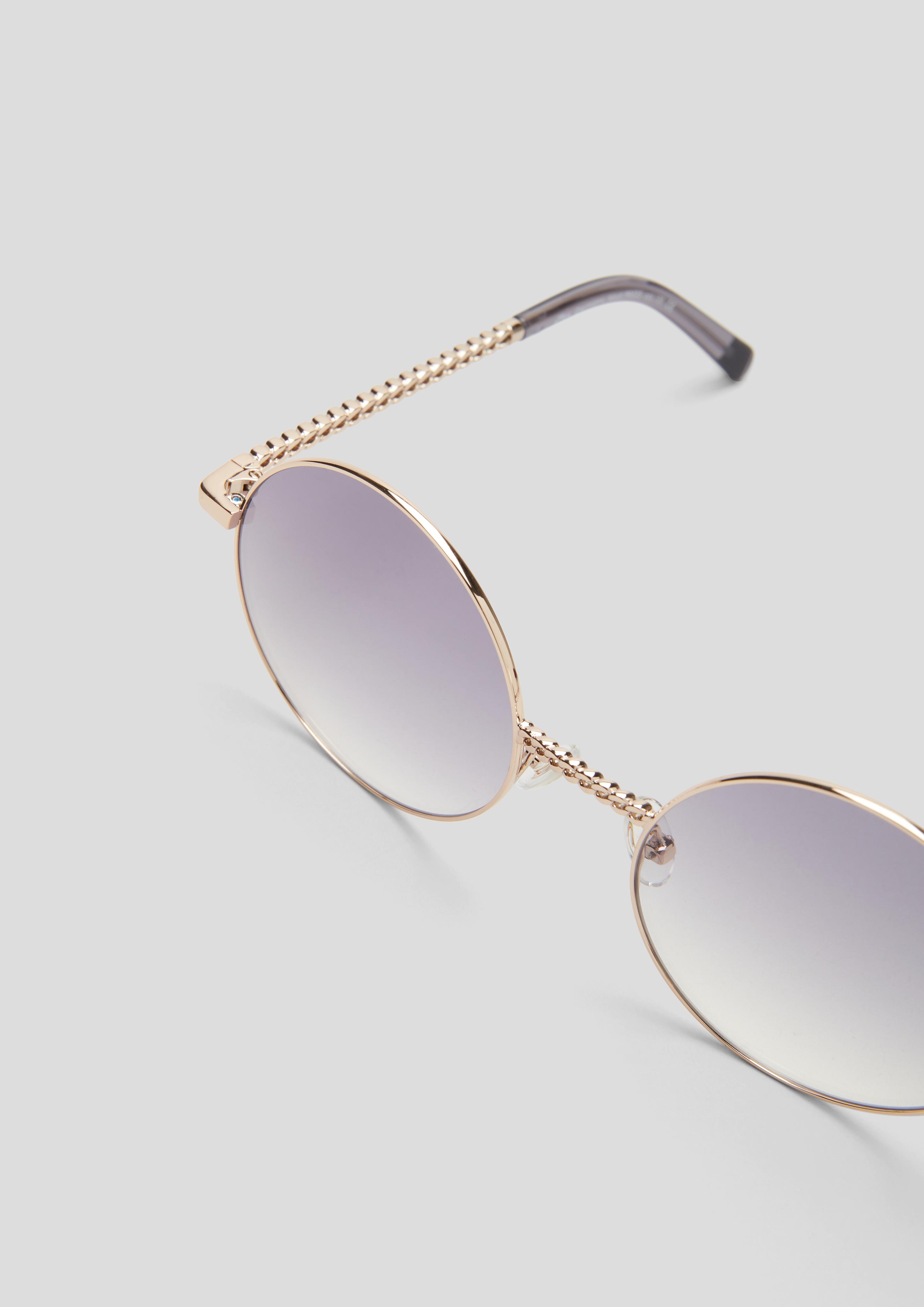 Retro-Sonnenbrille mit Farbeffekt  144.120.141.98525-100