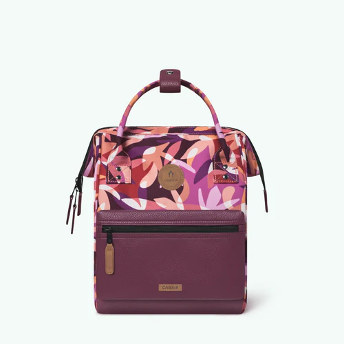 Adventurer Small Backpack Montreuil burgundy