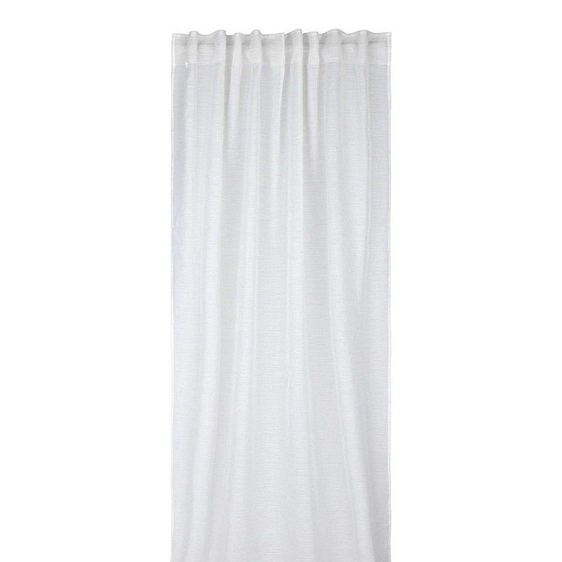 Home Gardin 140x300 cm lys melert Lisa
