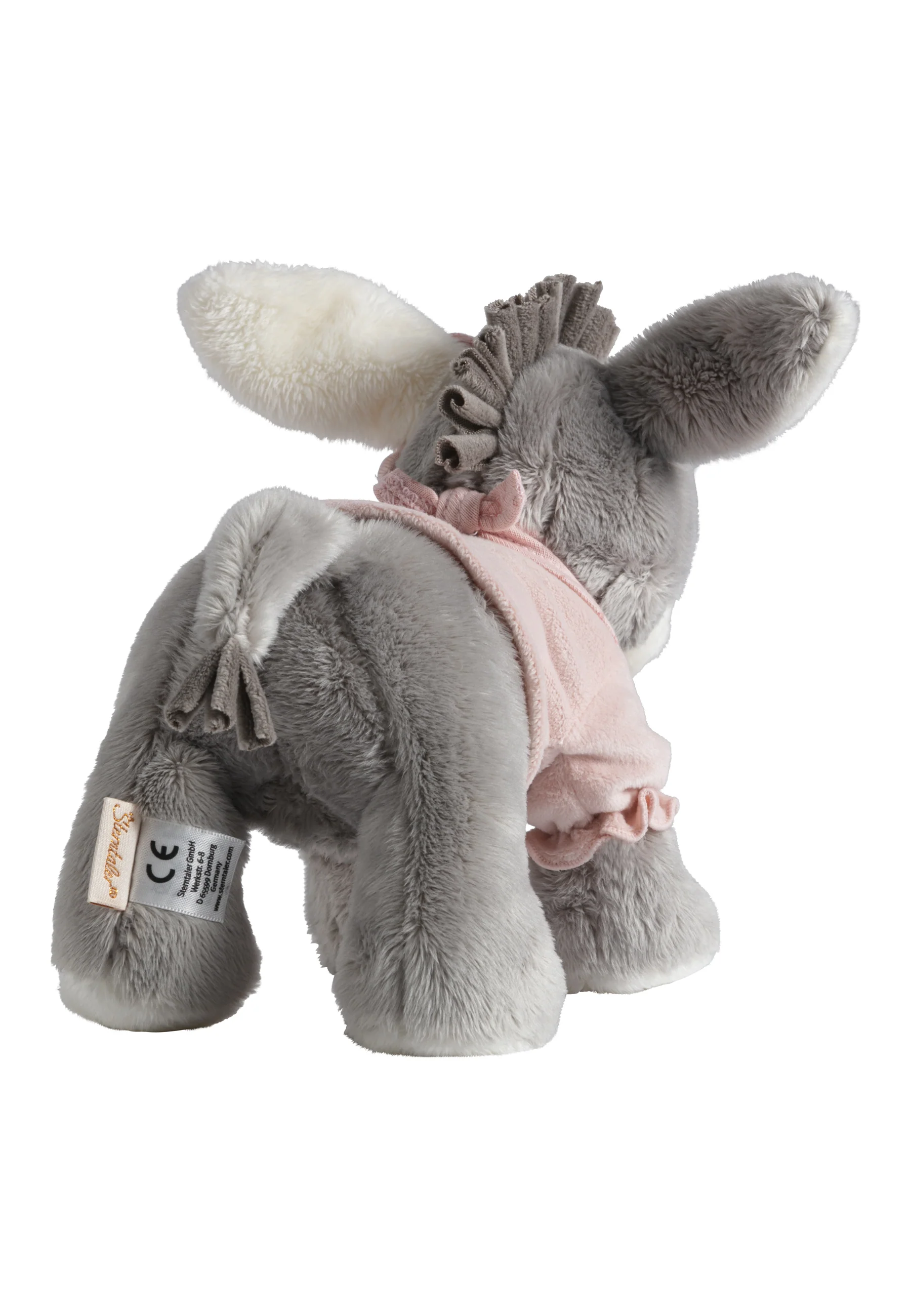 Kuscheltier Esel Emmi Girl in zartrosa