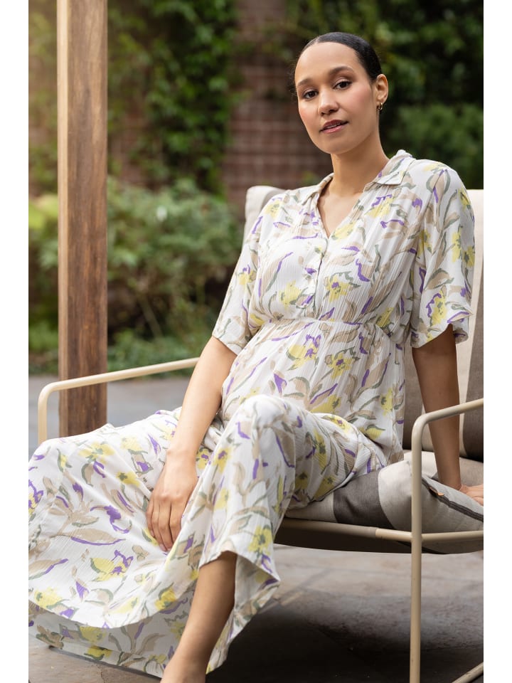 Noppies Still-Kleid Ofelia in Big Flower Print günstig kaufen