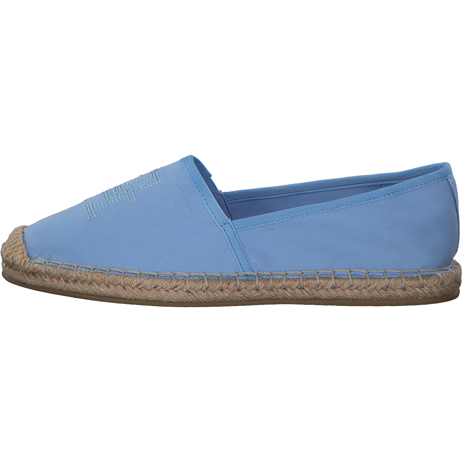 Tommy Hilfiger FW0FW07101, Slipper, Damen, vessel blue