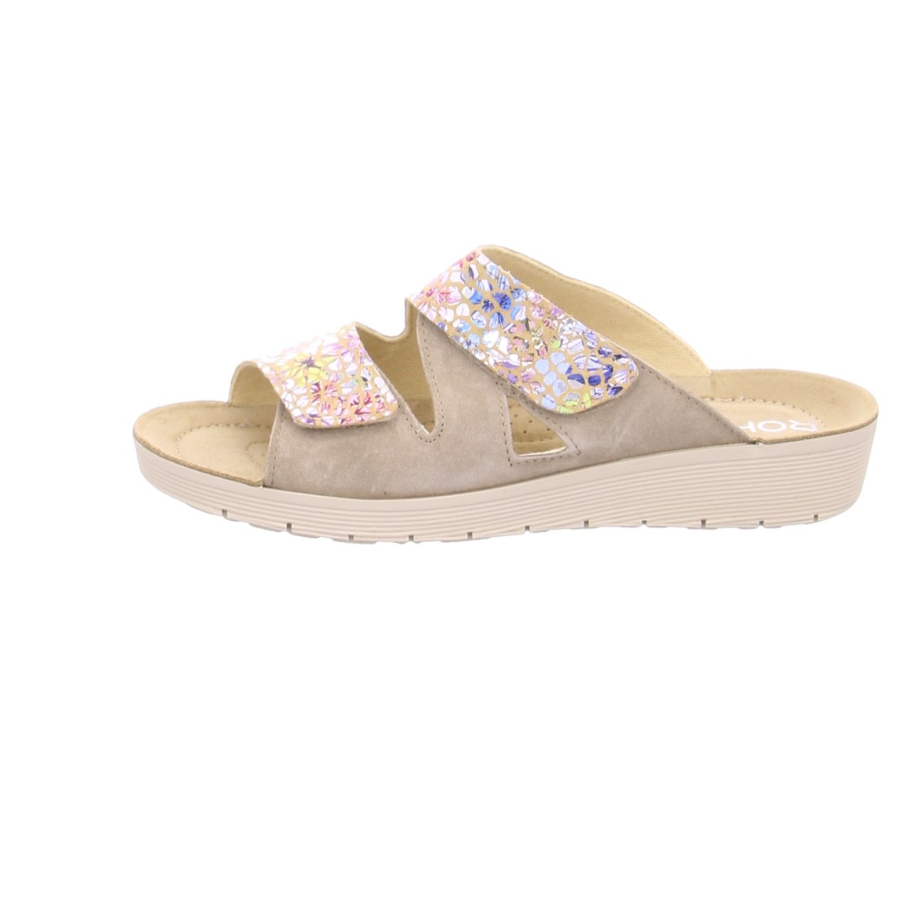 ROHDE Clogs beige