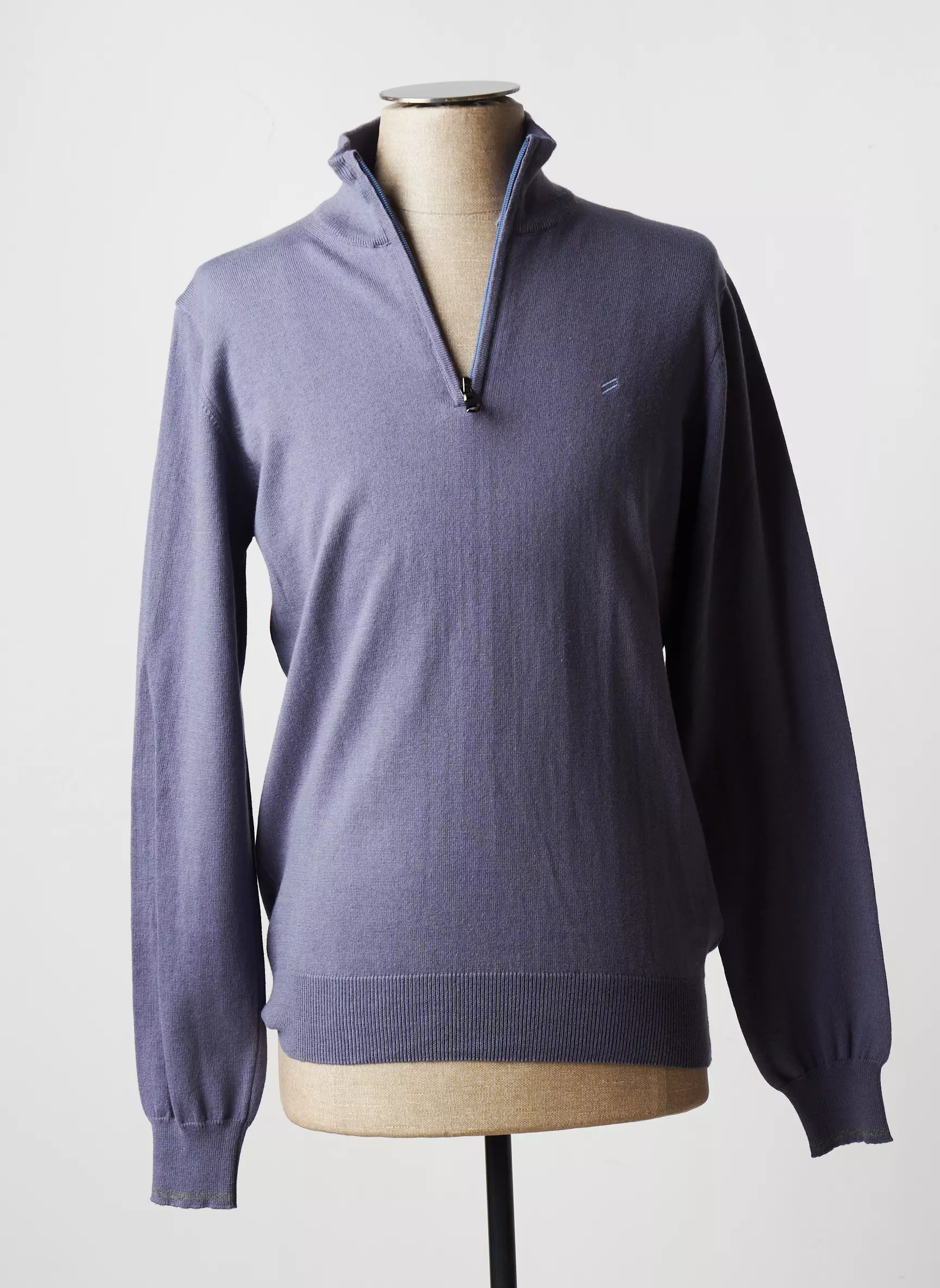 Daniel Hechter Pulls Homme couleur gris