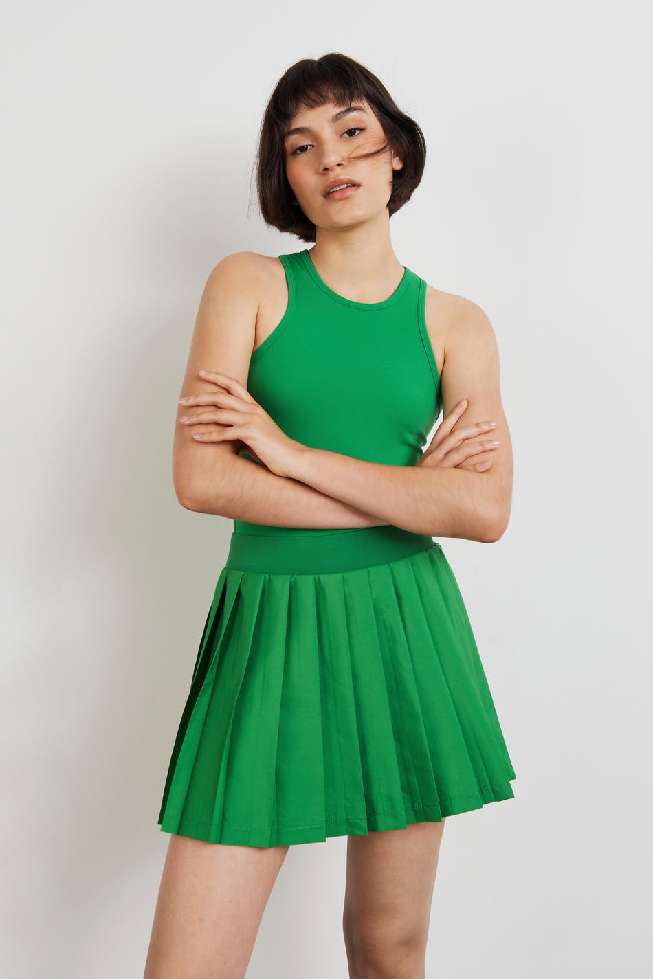 Lilja skirt