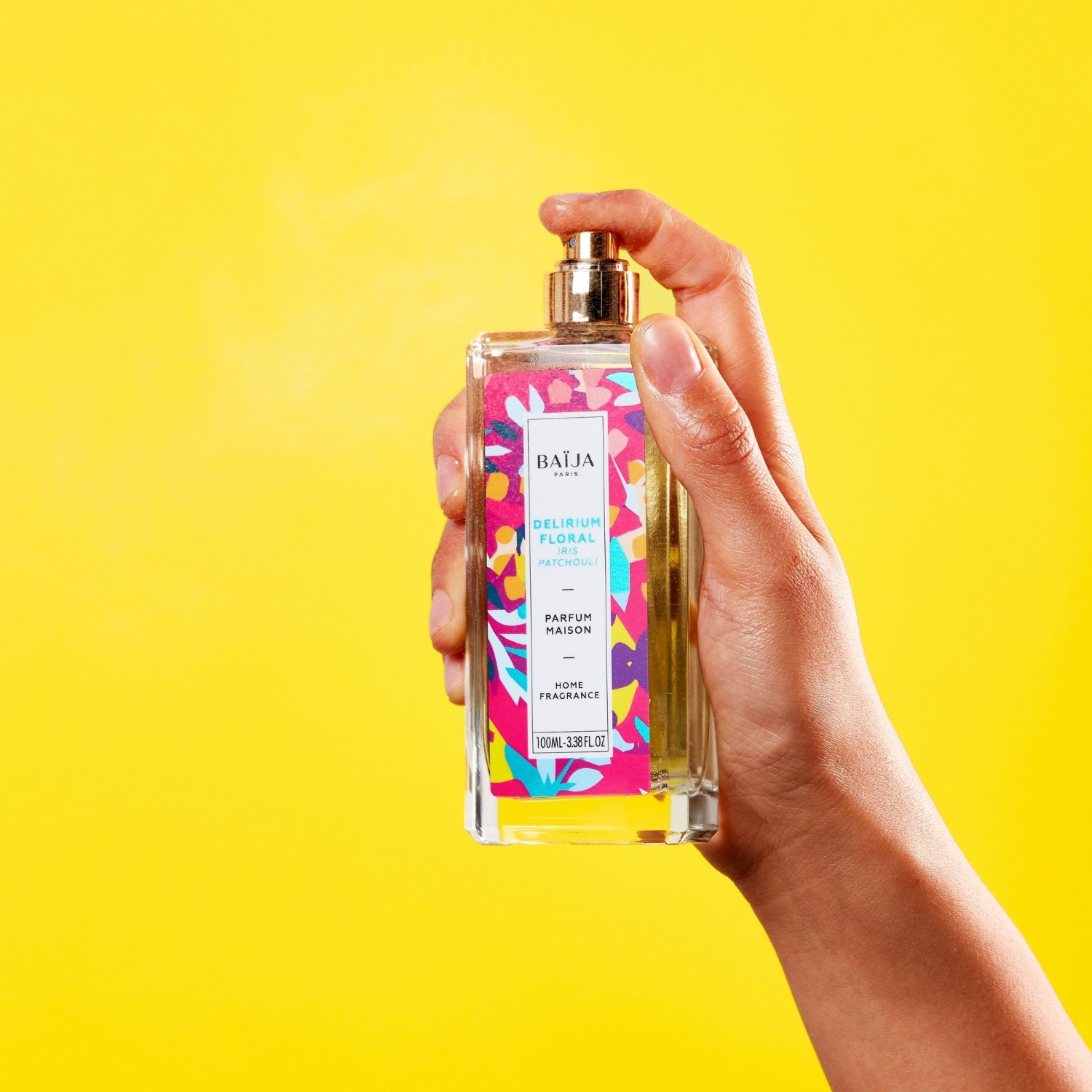 Baija Paris Delirium Floral